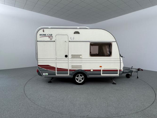Home Car Racer Trophy 35