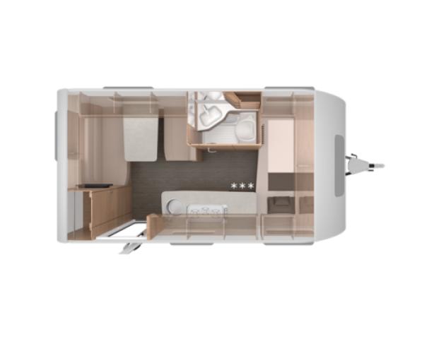 Knaus Südwind 420 QD 60 years