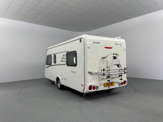 Eriba Nova Light 442