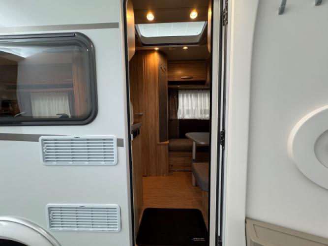 Eriba Nova Light 442