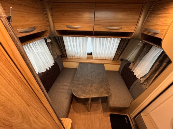 Eriba Nova Light 442