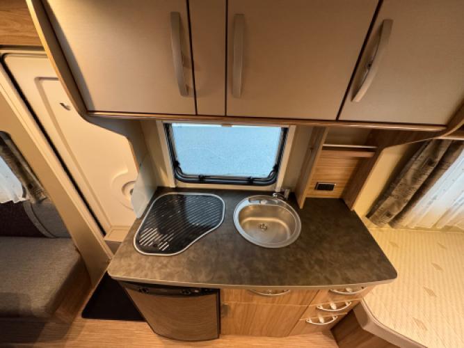 Eriba Nova Light 442