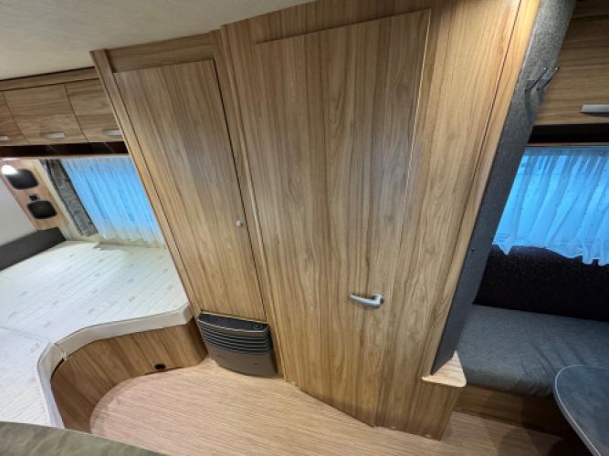 Eriba Nova Light 442