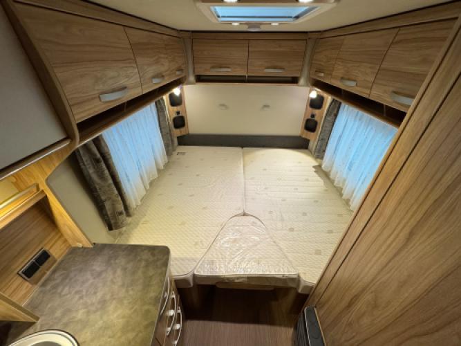 Eriba Nova Light 442