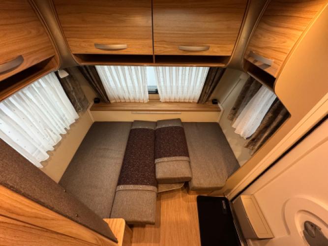 Eriba Nova Light 442