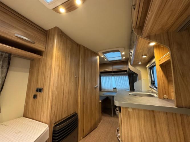 Eriba Nova Light 442