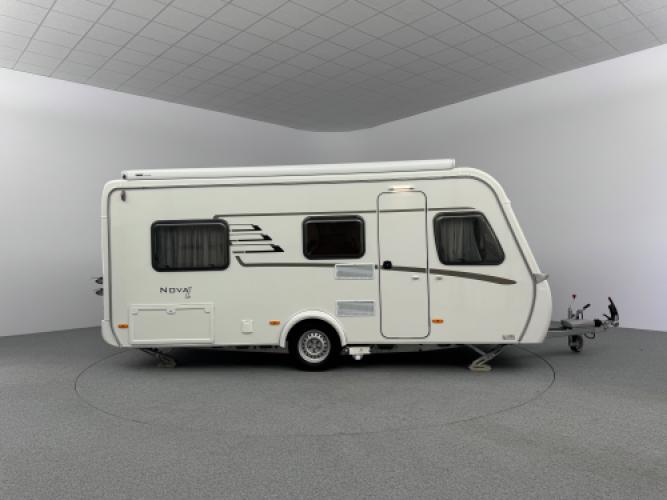 Eriba Nova Light 442