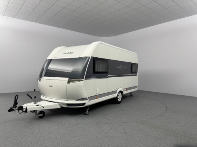 Hobby On Tour 460 DL