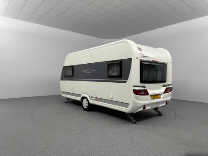 Hobby On Tour 460 DL