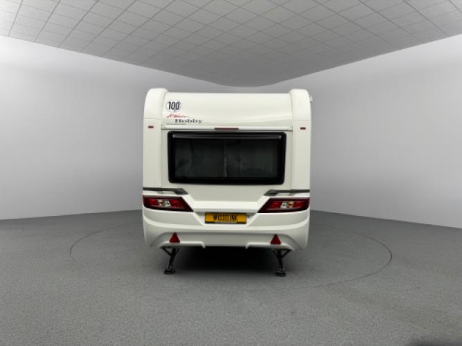 Hobby On Tour 460 DL