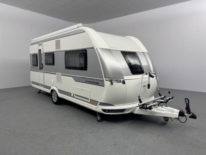 Hobby De Luxe 495 UL IC-Silverline