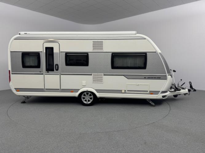 Hobby De Luxe 495 UL IC-Silverline