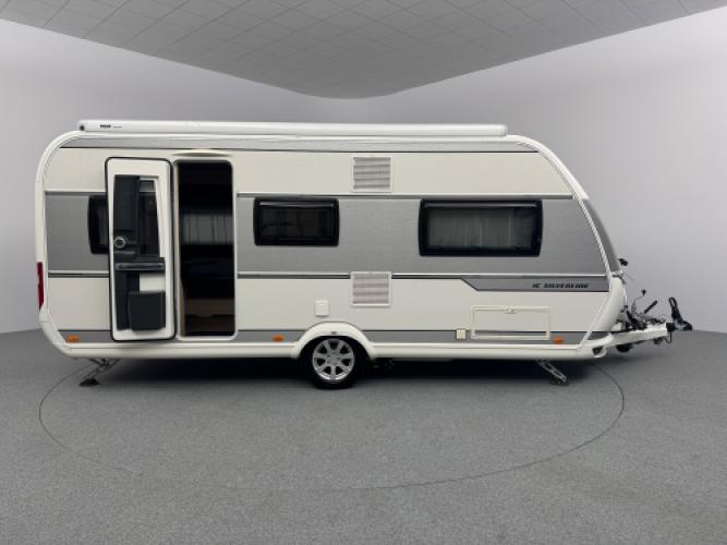 Hobby De Luxe 495 UL IC-Silverline
