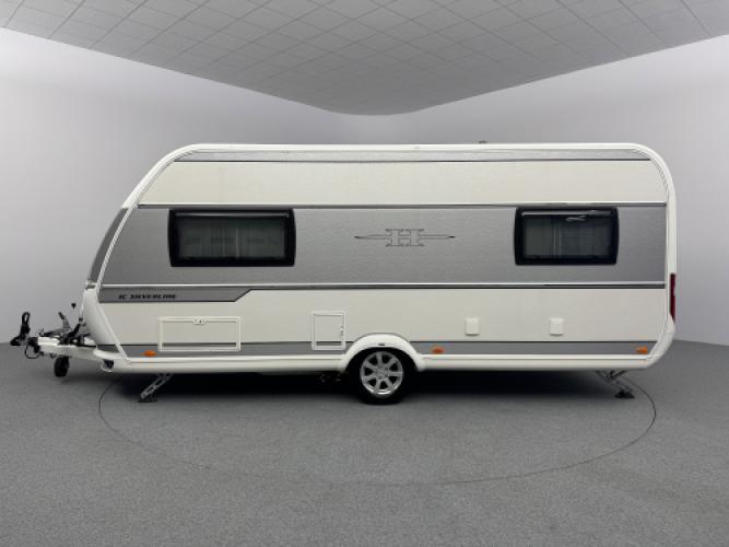 Hobby De Luxe 495 UL IC-Silverline