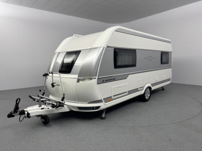 Hobby De Luxe 495 UL IC-Silverline