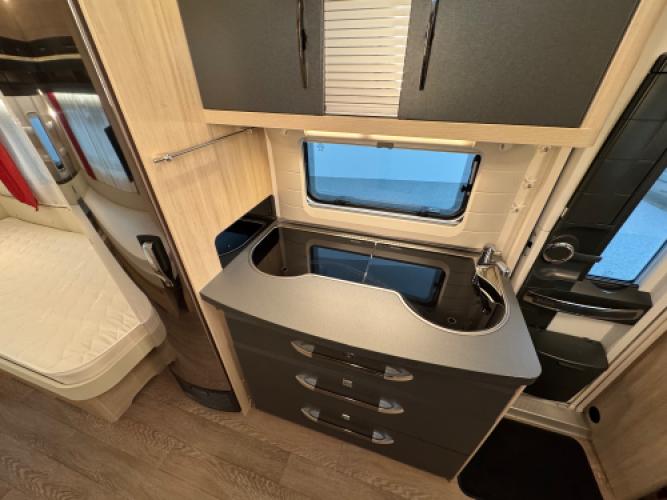 Hobby De Luxe 495 UL IC-Silverline