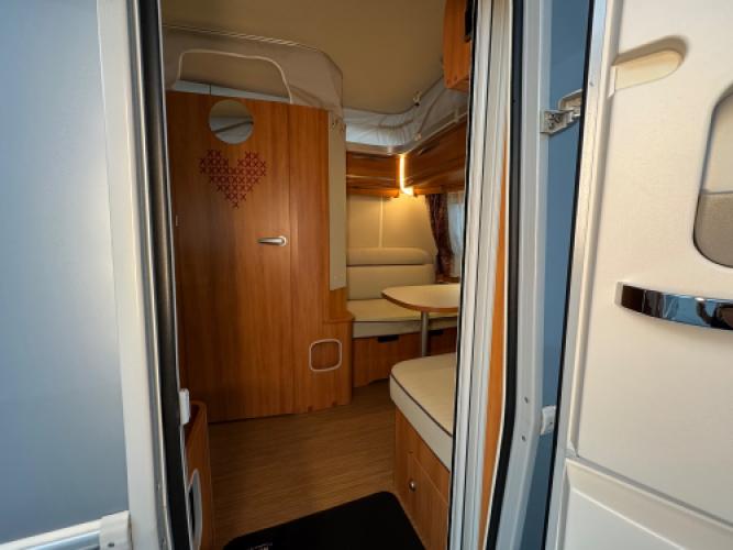 Eriba Touring 535 GT