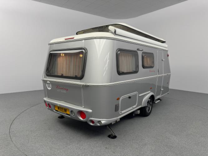 Eriba Touring 535 GT