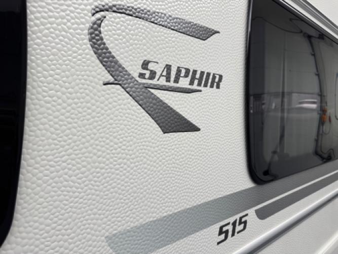 Fendt Saphir 515 SG