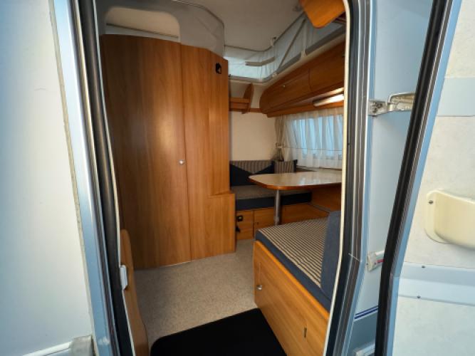 Eriba Touring Troll 530 GT