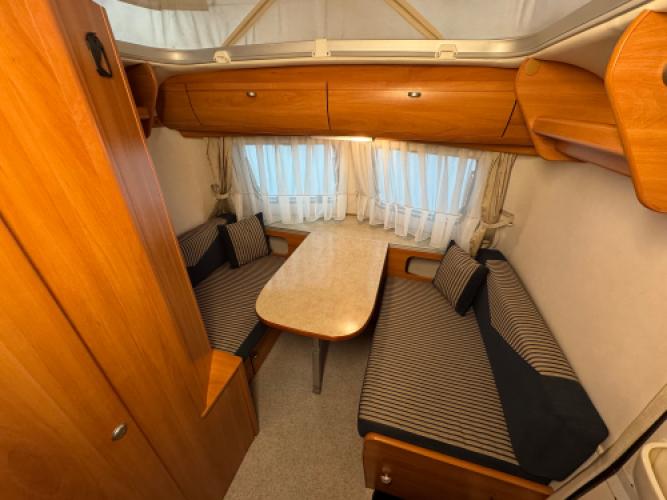 Eriba Touring Troll 530 GT