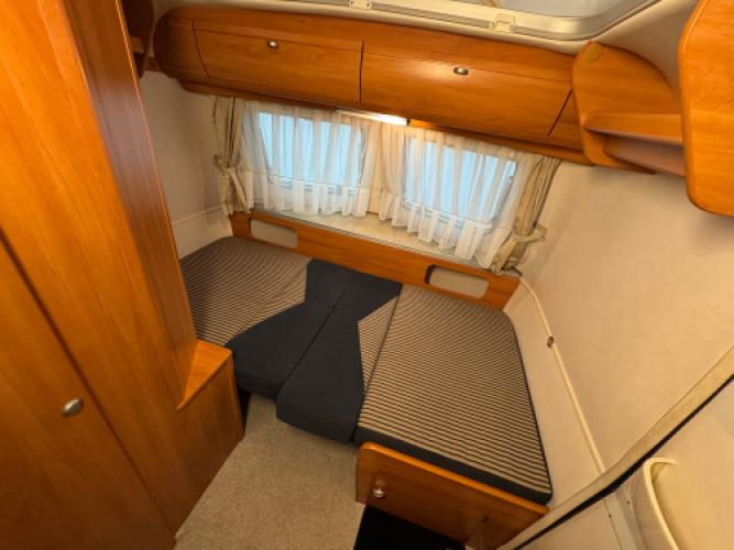 Eriba Touring Troll 530 GT
