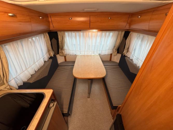 Eriba Touring Troll 530 GT