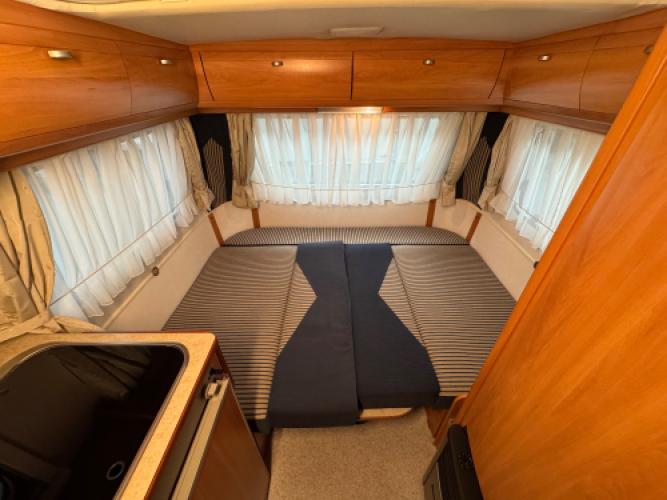 Eriba Touring Troll 530 GT