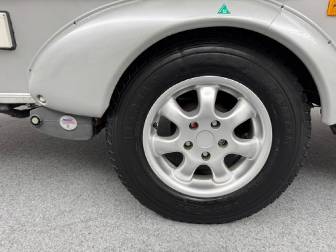 Eriba Touring Troll 530 GT