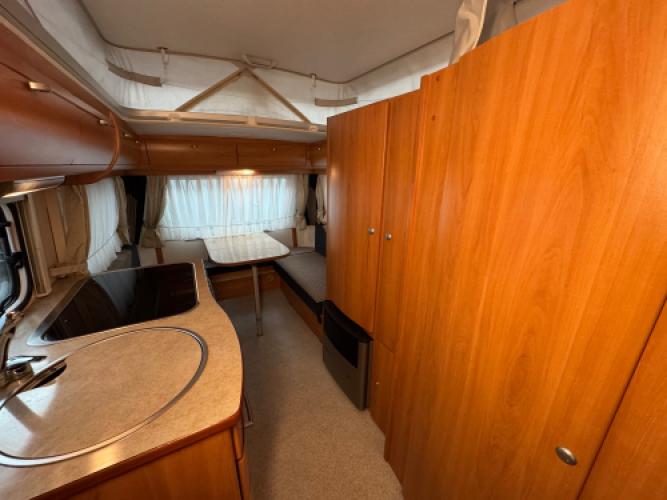 Eriba Touring Troll 530 GT