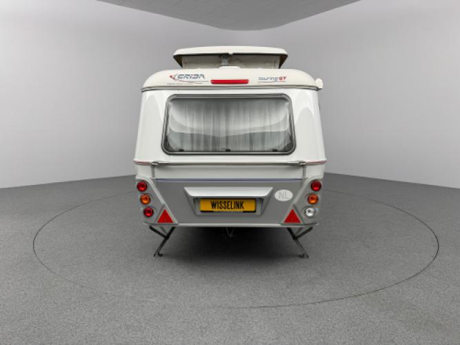 Eriba Touring Troll 530 GT