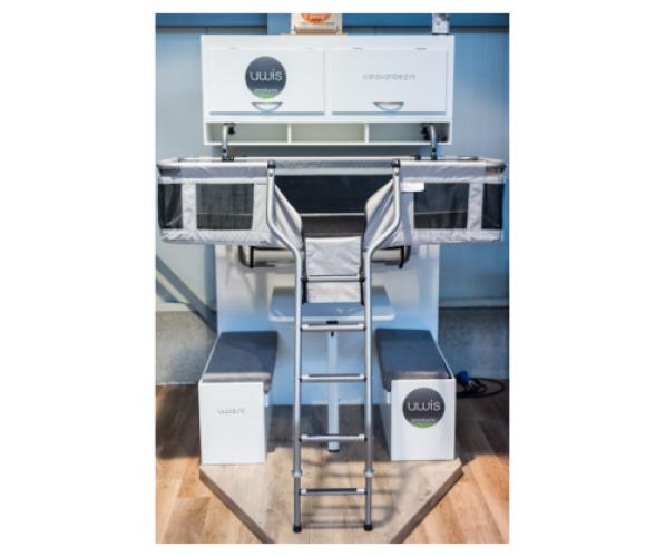 Knaus Südwind 450 TU