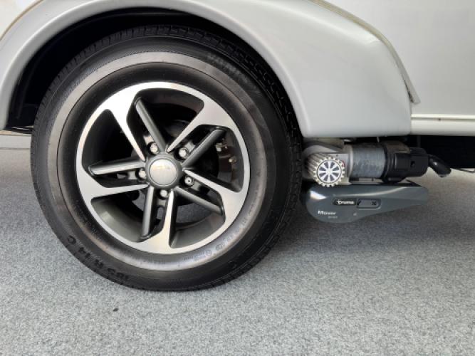 Eriba Touring Triton 430 GT 60 Edition