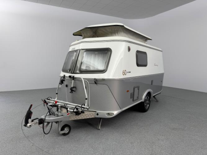 Eriba Touring Triton 430 GT 60 Edition