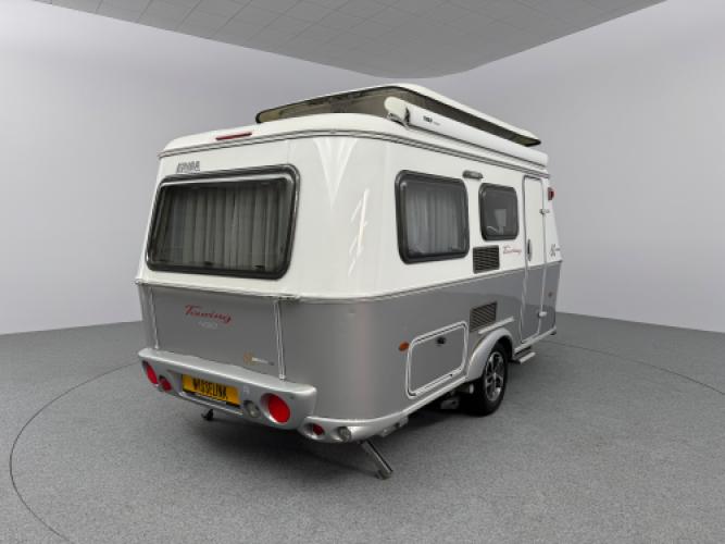 Eriba Touring Triton 430 GT 60 Edition