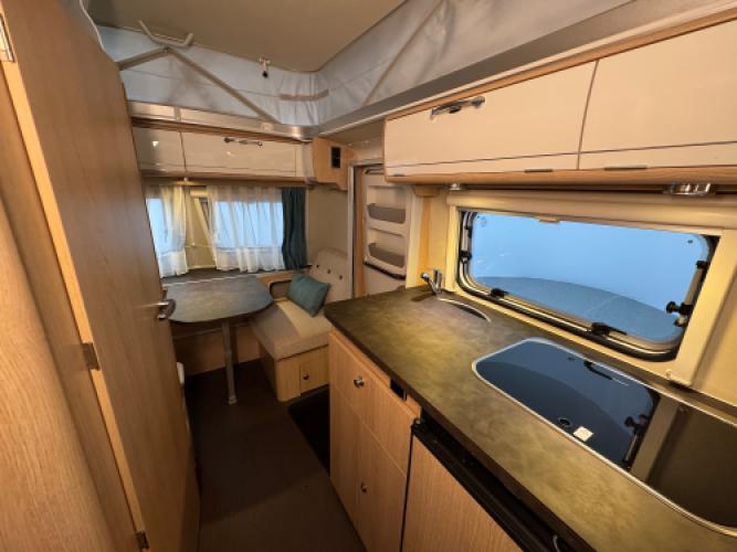 Eriba Touring Triton 430 GT 60 Edition