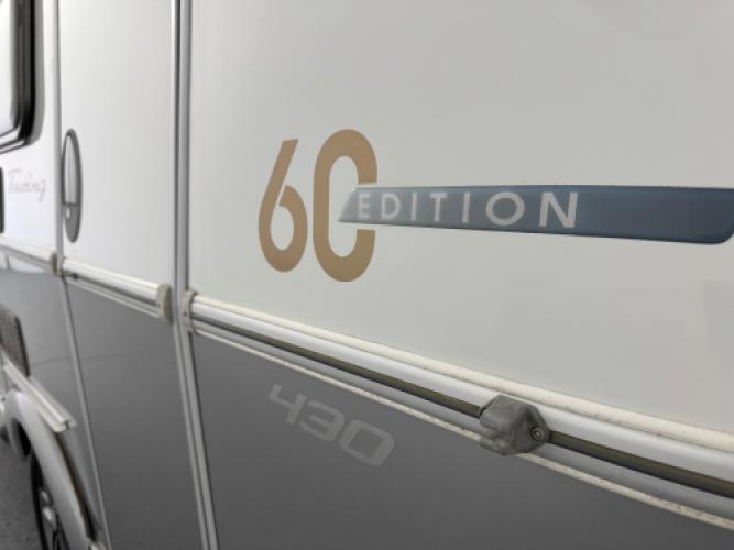Eriba Touring Triton 430 GT 60 Edition