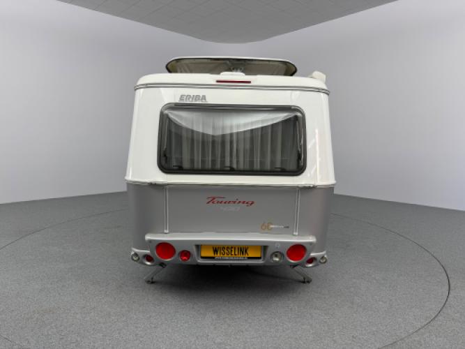 Eriba Touring Triton 430 GT 60 Edition
