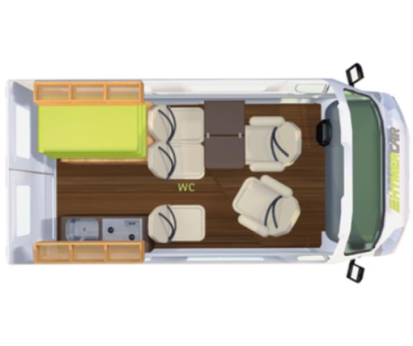 Hymer Sydney GT