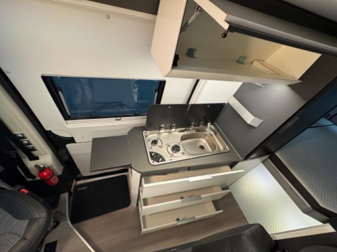 Adria Twin Supreme 640 SGX