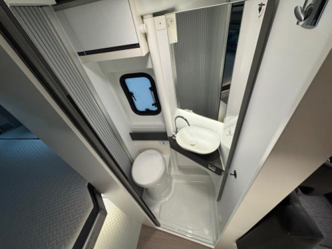 Adria Twin Supreme 640 SGX