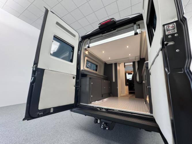 Adria Twin Supreme 640 SGX