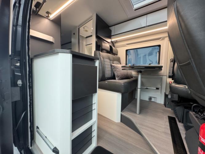 Adria Twin Supreme 640 SGX