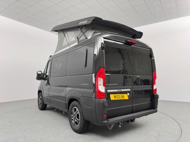 Hymer Sydney GT - GERESERVEERD !!!