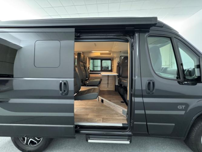 Hymer Sydney GT - GERESERVEERD !!!
