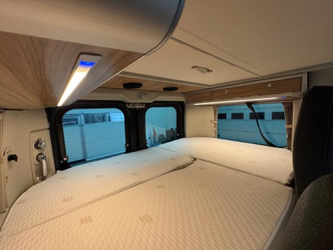 Hymer Sydney GT - GERESERVEERD !!!