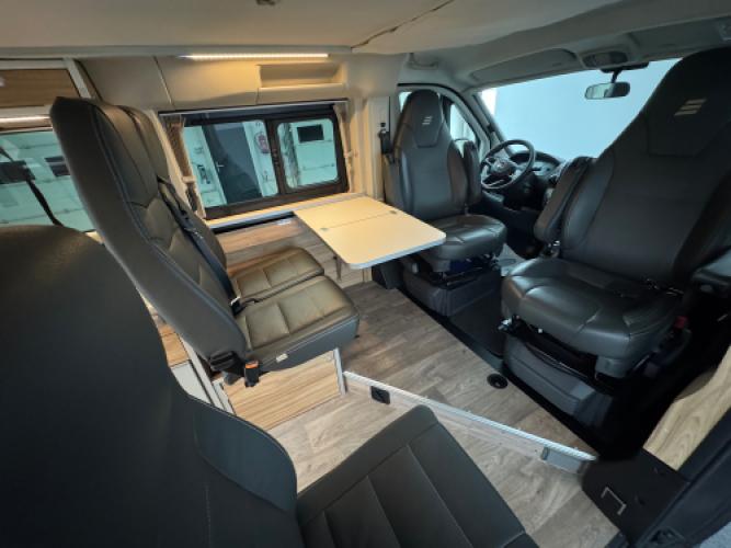 Hymer Sydney GT - GERESERVEERD !!!