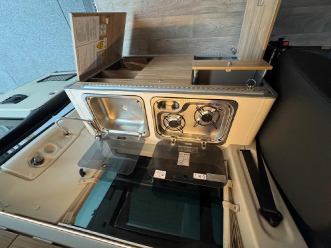 Hymer Sydney GT - GERESERVEERD !!!