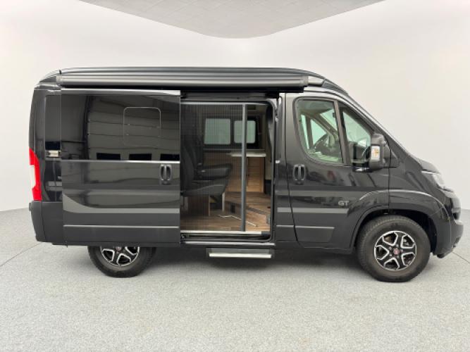 Hymer Sydney GT - GERESERVEERD !!!