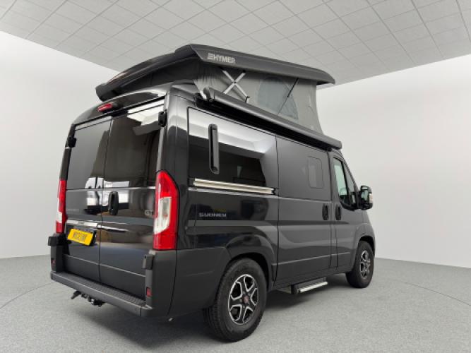 Hymer Sydney GT - GERESERVEERD !!!
